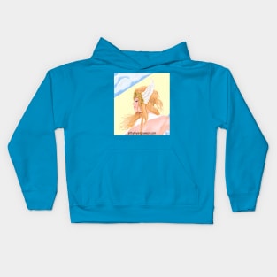 Brunhilde Kids Hoodie